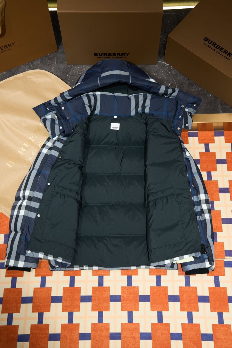 Burberry Down Coat